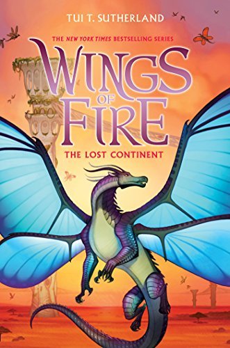 ダウンロード  The Lost Continent (Wings of Fire, Book 11) (English Edition) 本