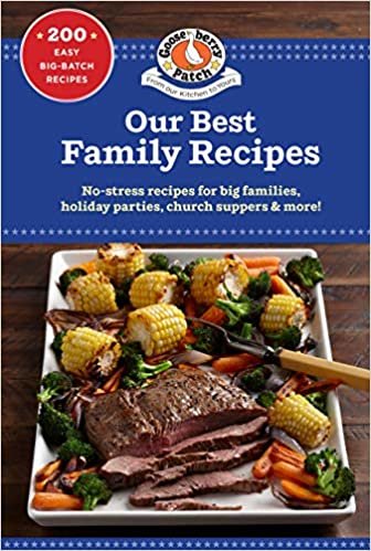 ダウンロード  Our Best Family Recipes (Our Best Recipes) 本