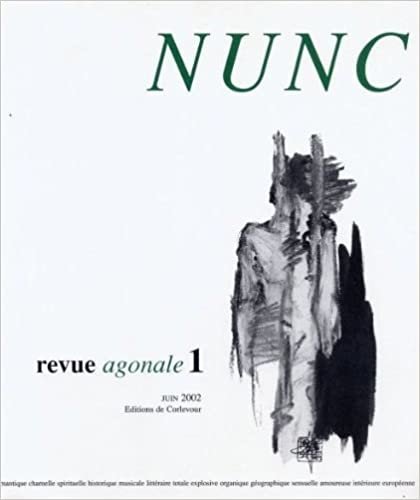 Nunc n°1 Dossier Olivier Apert (DEL.NUNC)