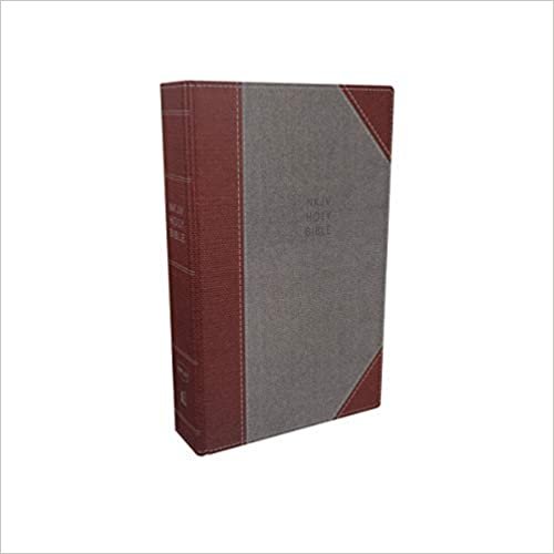 Holy Bible: New King James Version, Reference Bible, Super Giant Print, Red Letter Edition, Comfort Print, Gray/Red ダウンロード