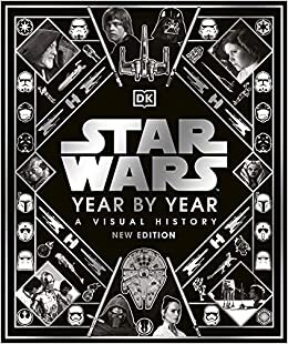 indir Star Wars Year By Year: A Visual History, New Edition