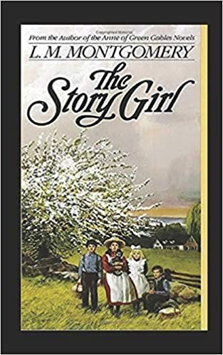 The Story Girl Illustrated indir