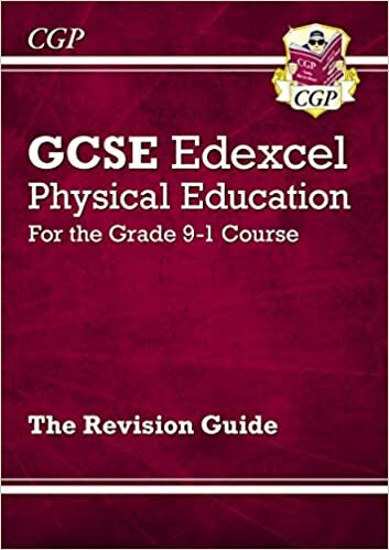 GCSE Physical Education Edexcel Revision Guide - for the Grade 9-1 Course ダウンロード