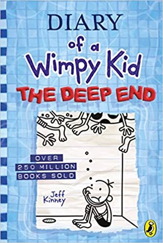 Diary of a Wimpy Kid: The Deep End (Book 15) indir