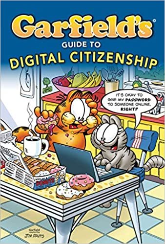 indir Garfield&#39;s (R) Guide to Digital Citizenship