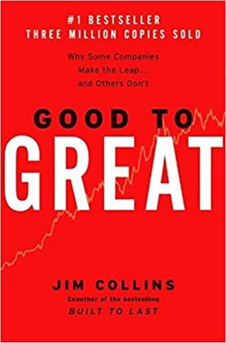  بدون تسجيل ليقرأ Good to Great by Jim C. Collins - Hardcover