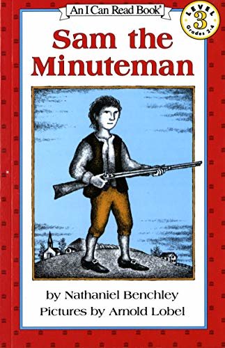 ダウンロード  Sam the Minuteman (I Can Read Level 3) (English Edition) 本