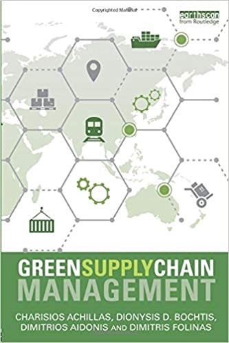 اقرأ Green Supply Chain Management الكتاب الاليكتروني 