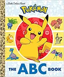 ダウンロード  The ABC Book (Pokémon) (Little Golden Book) 本