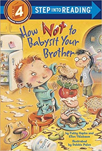 ダウンロード  How Not to Babysit Your Brother (Step into Reading) 本
