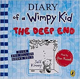 اقرأ Diary of a Wimpy Kid: The Deep End (Book 15) الكتاب الاليكتروني 
