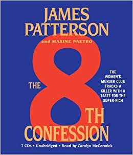 The 8th Confession (Women's Murder Club, 8) ダウンロード