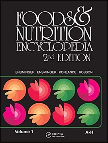 تحميل Foods &amp; Nutrition Encyclopedia, 2nd Edition, Volume 1