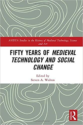 اقرأ Fifty Years of Medieval Technology and Social Change الكتاب الاليكتروني 