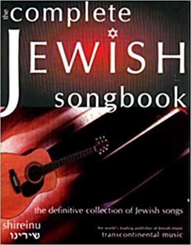 ダウンロード  The Complete Jewish Songbook: The Definitive Collection of Jewish Songs 本