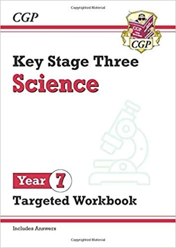 KS3 Science Year 7 Targeted Workbook (with answers)