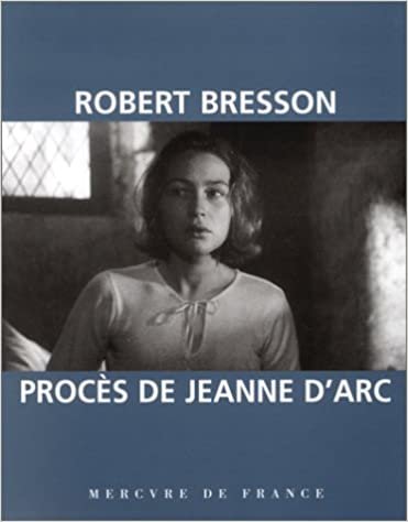 Procès de Jeanne d'Arc film: FILM (HORS SERIE MERCURE) indir