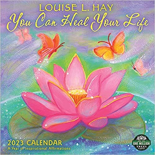 YOU CAN HEAL YOUR LIFE 2023 WALL CALENDA ダウンロード
