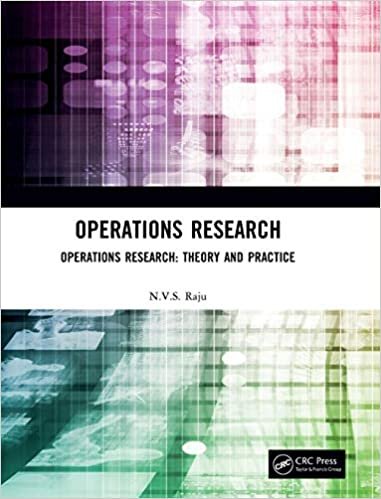 indir Operations Research: Operations Research: Theory and Practice