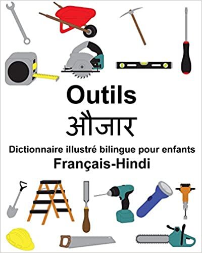 Français-Hindi Outils Dictionnaire illustré bilingue pour enfants (FreeBilingualBooks.com) indir