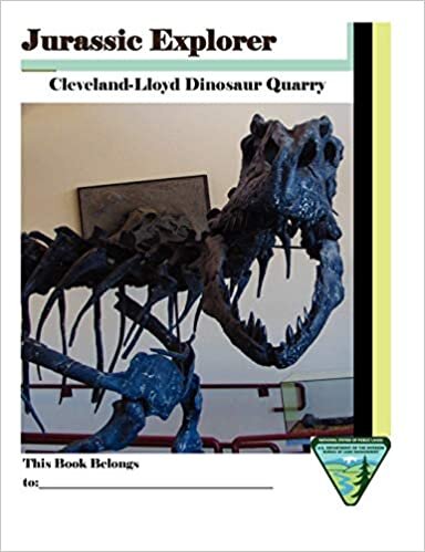 indir Jurassic Explorer: Cleveland-Lloyd Dinosaur Quarry