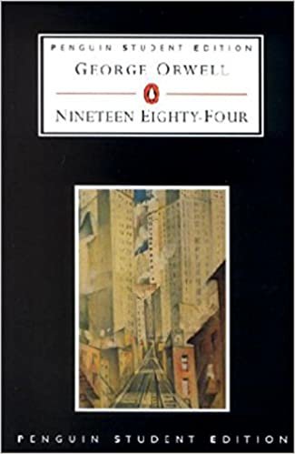ダウンロード  Penguin Student Edition Nineteen Eighty Four (Penguin Student Editions) 本