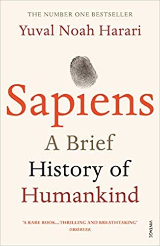 تحميل Sapiens A Brief History of Humankind  by Yuval Noah Harari  - Paperback