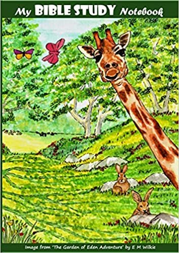 اقرأ Giraffe Notebook الكتاب الاليكتروني 