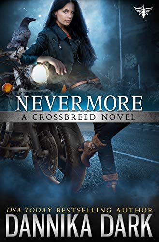 Nevermore (Crossbreed Series Book 6) (English Edition)