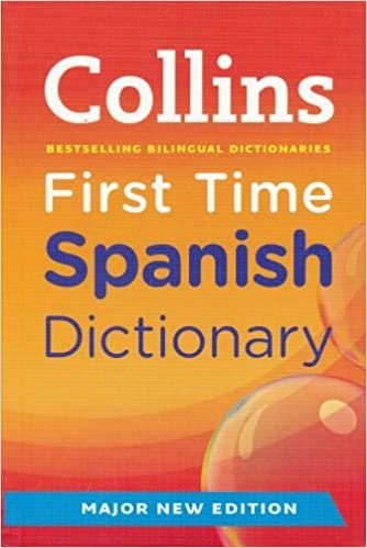 COLLINS FİRST TIME SPANİSH DICTIONARY indir