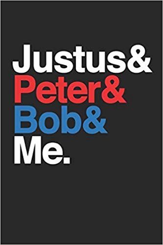 تحميل Justus &amp; Peter &amp; Bob &amp; Me: Notizbuch mit To Do Listen, A5, 120 Seiten - Die drei Fragezeichen