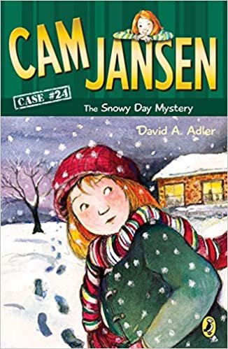 ダウンロード  Cam Jansen: the Snowy Day Mystery #24 本