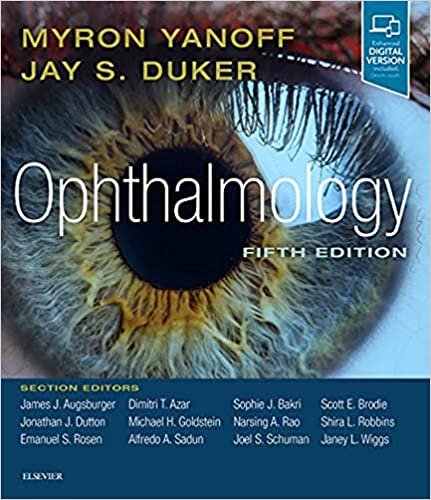 Jay S. Duker Myron Yanoff Ophthalmology - International Edition By Myron Yanoff , Jay S. Duker تكوين تحميل مجانا Jay S. Duker Myron Yanoff تكوين