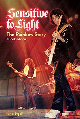 ダウンロード  Sensitive to Light: The Rainbow Story (English Edition) 本