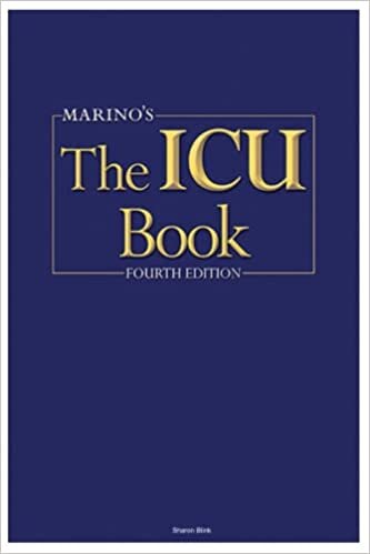 indir Marino&#39;s The ICU Book