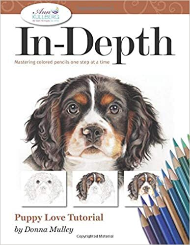indir In-Depth Puppy Love Tutorial: Mastering Colored Pencils One Step at a Time