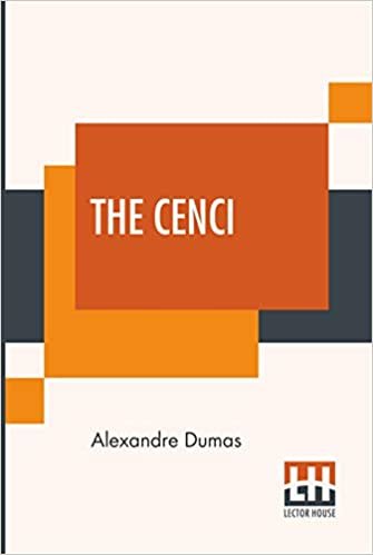 تحميل The Cenci: From The Set Of Volumes Of &quot;Celebrated Crimes&quot;