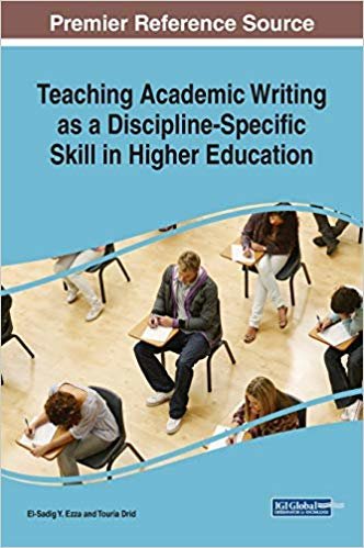 اقرأ Teaching Academic Writing as a Discipline-Specific Skill in Higher Education الكتاب الاليكتروني 
