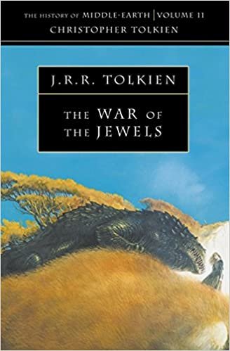 The War of the Jewels (The History of Middle-earth, Book 11): V.11 indir