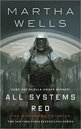 indir ALL SYSTEMS RED (Murderbot Diaries)
