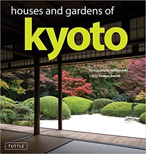 ダウンロード  Houses and Gardens of Kyoto 本