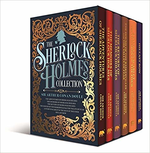 تحميل مجموعة The Sherlock Holmes: مجموعة slip-cased