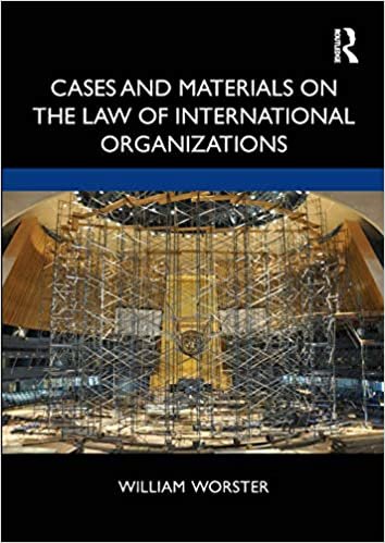 ダウンロード  Cases and Materials on the Law of International Organizations 本