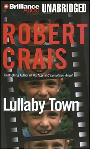 Lullaby Town (Elvis Cole Novel)
