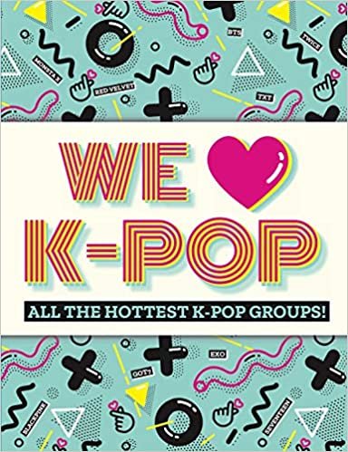 indir We Love K-Pop: All the Hottest K-Pop Groups!