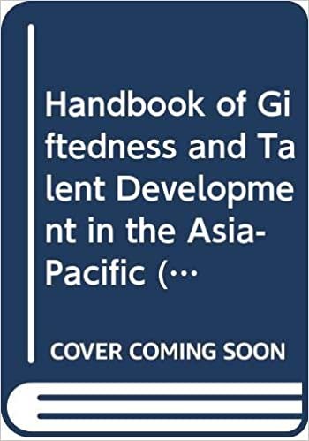 Handbook of Giftedness and Talent Development in the Asia-Pacific (Springer International Handbooks of Education) ダウンロード