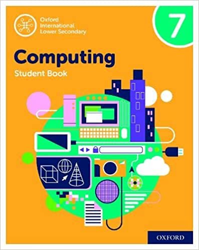 تحميل Oxford International Lower Secondary Computing Student Book 7