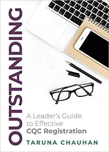 اقرأ Outstanding: A Leader's Guide to Effective CQC Registration الكتاب الاليكتروني 