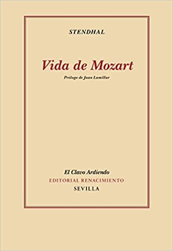 اقرأ Vida de Mozart الكتاب الاليكتروني 