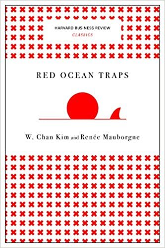  بدون تسجيل ليقرأ Harvard Business Review Classics ,Red Ocean Traps